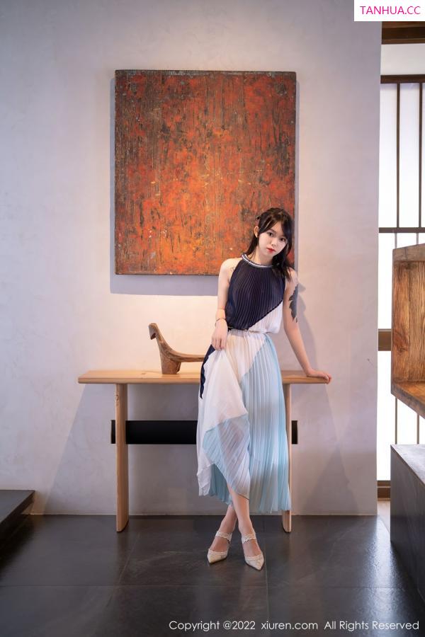 小奶瓶呜呜  [XiuRen]高清写真图 2022.07.25 No.5327 奶瓶第11张图片